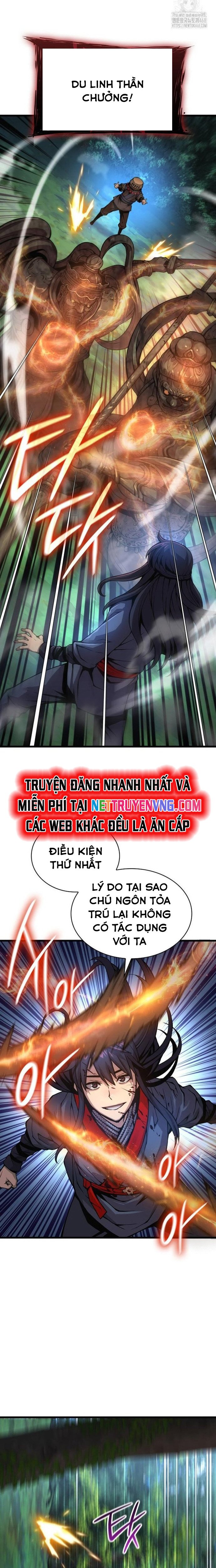 Quái Lực Loạn Thần Chapter 62 - Trang 22