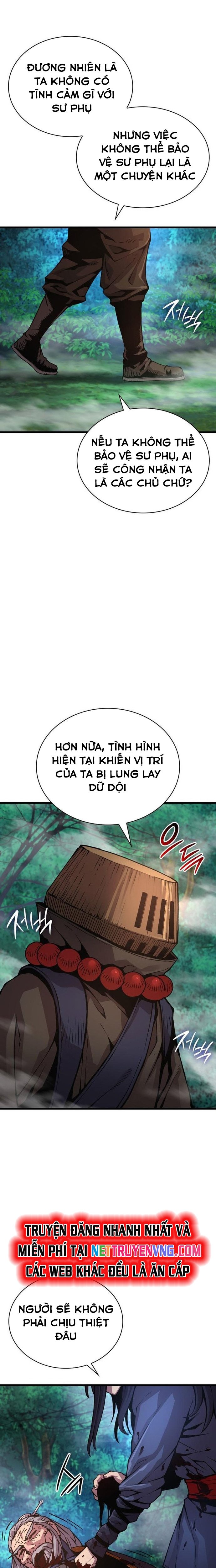 Quái Lực Loạn Thần Chapter 62 - Trang 11