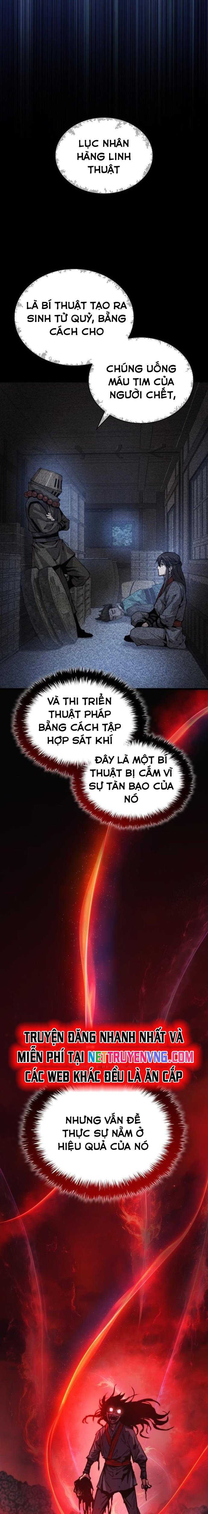 Quái Lực Loạn Thần Chapter 62 - Trang 13