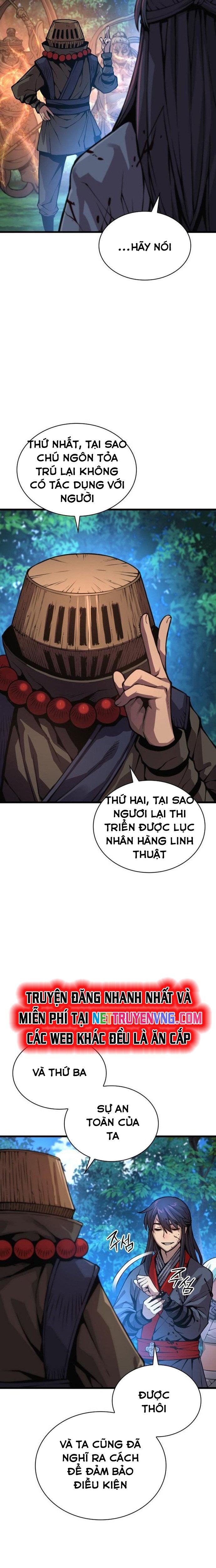 Quái Lực Loạn Thần Chapter 62 - Trang 18