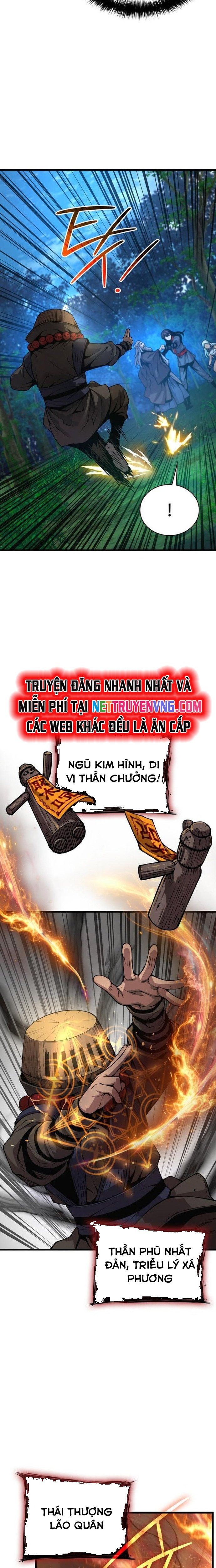 Quái Lực Loạn Thần Chapter 62 - Trang 3