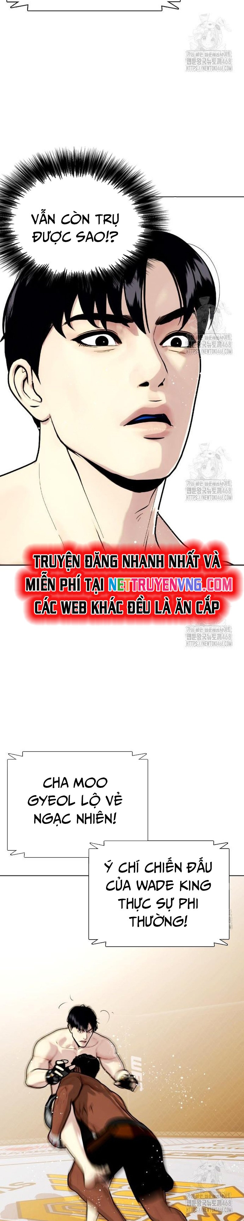 Loser Giỏi Võ Chapter 109 - Trang 53