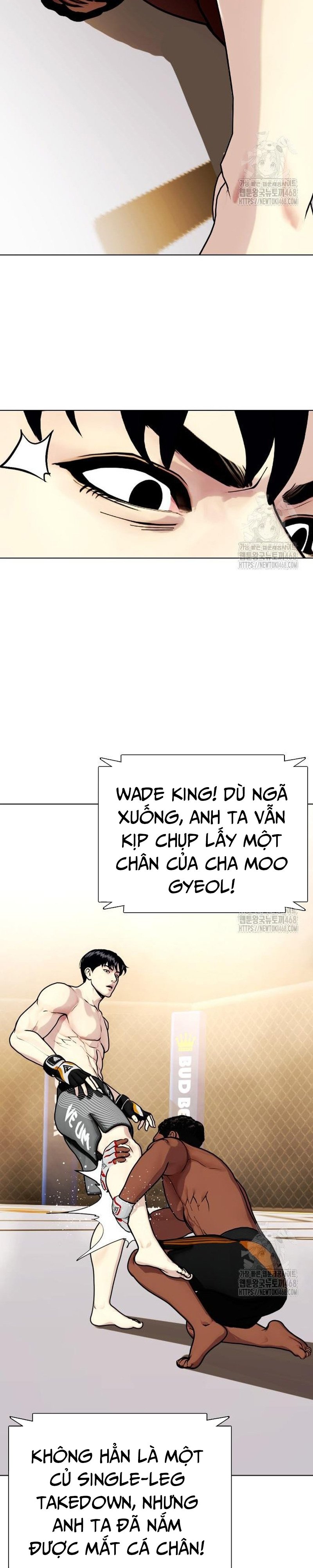 Loser Giỏi Võ Chapter 109 - Trang 52