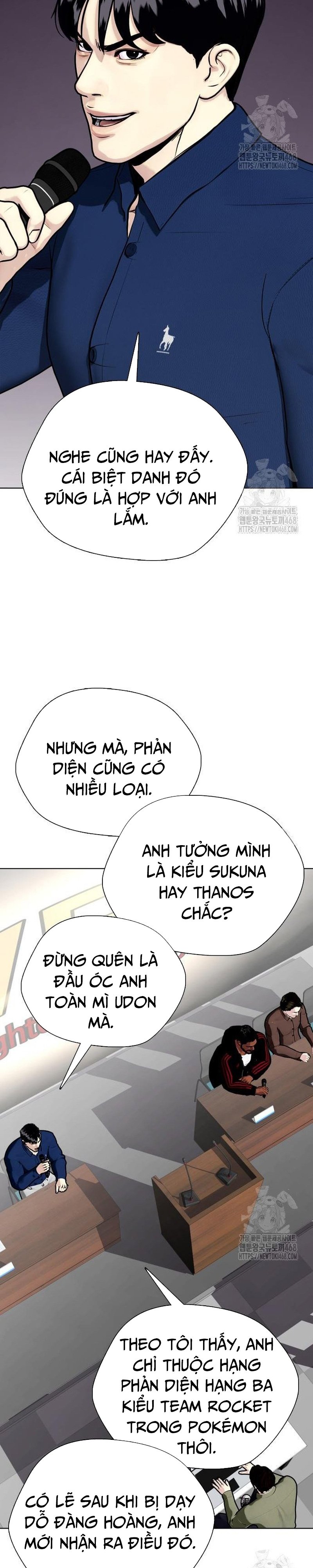 Loser Giỏi Võ Chapter 109 - Trang 16