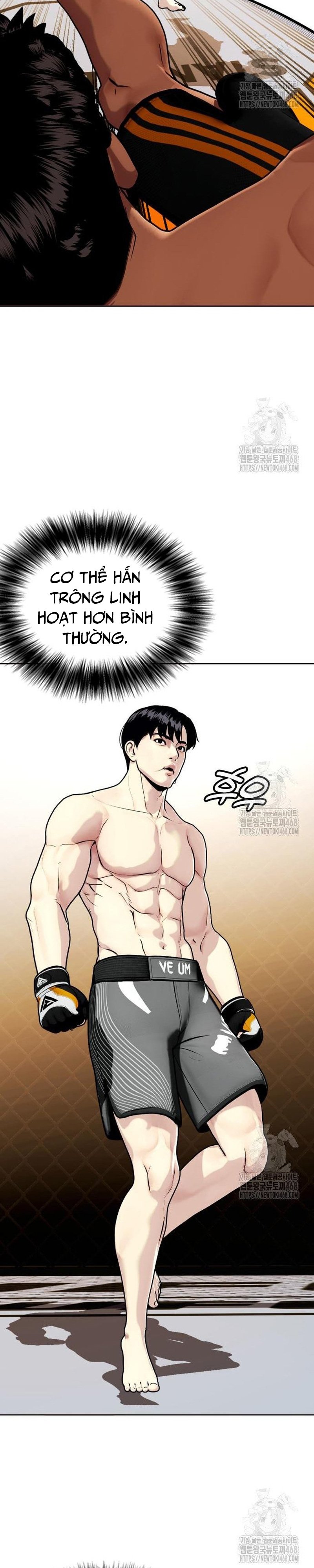 Loser Giỏi Võ Chapter 109 - Trang 32