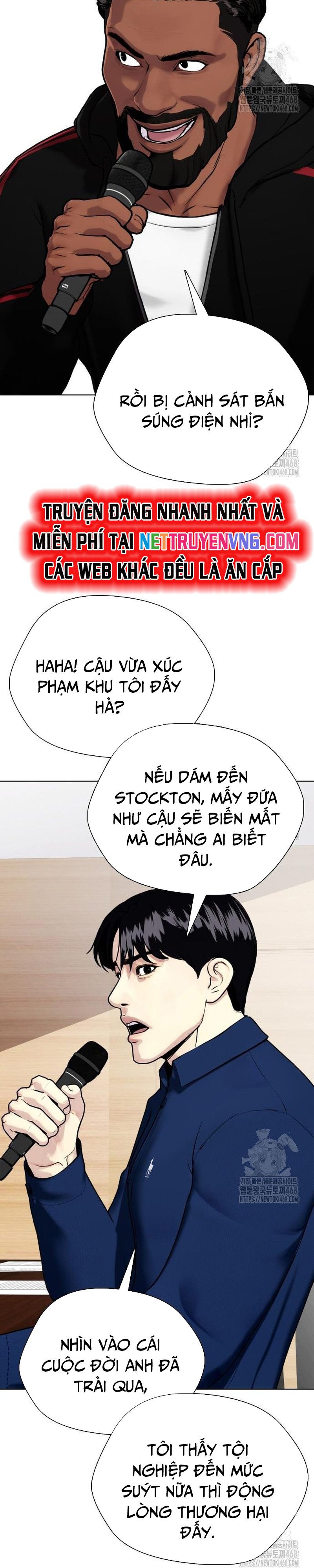 Loser Giỏi Võ Chapter 109 - Trang 11