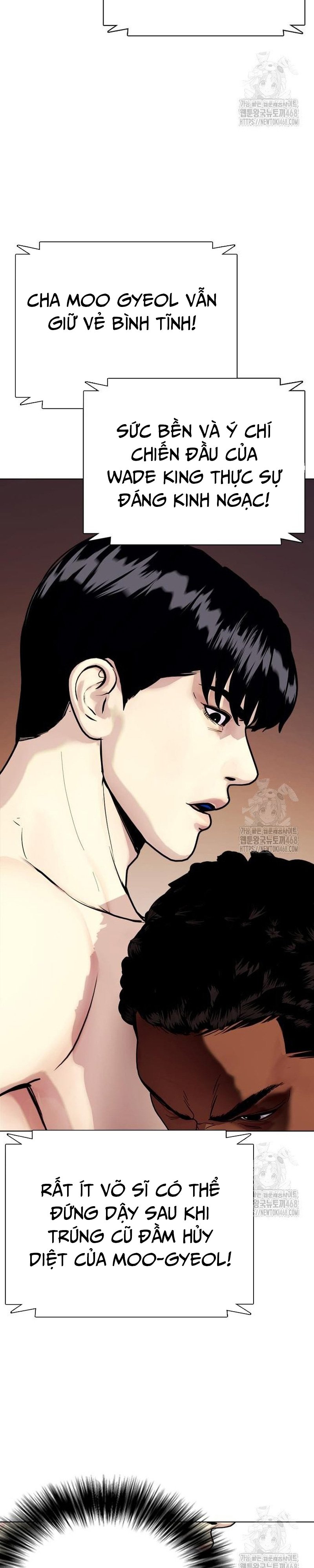 Loser Giỏi Võ Chapter 109 - Trang 56