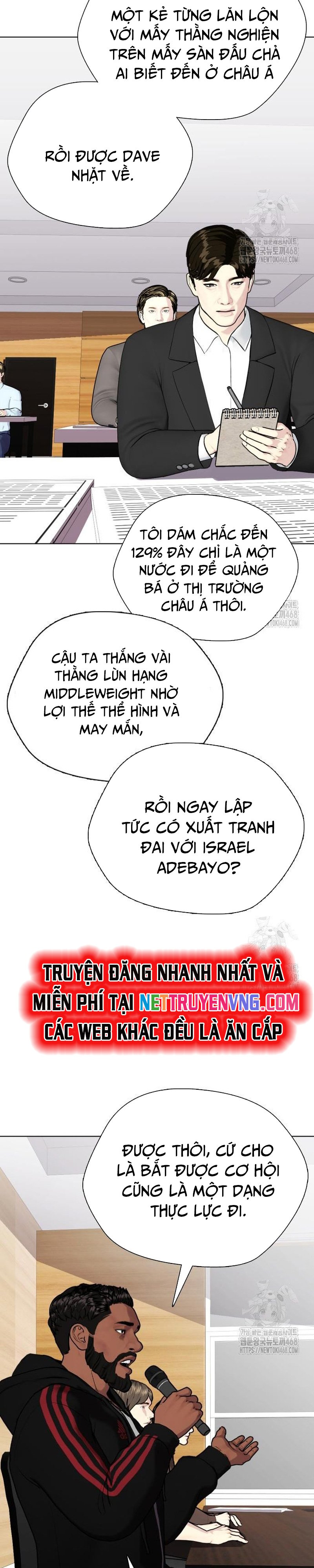 Loser Giỏi Võ Chapter 109 - Trang 2