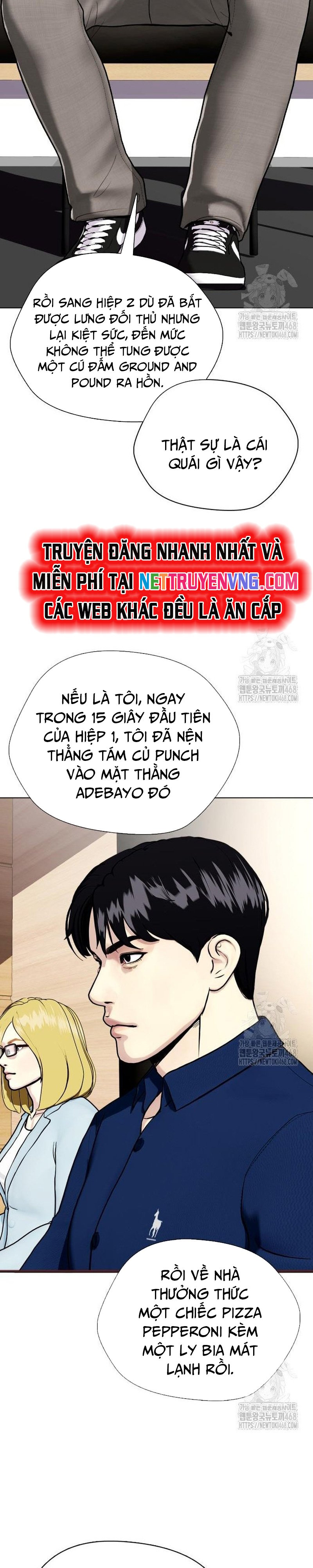 Loser Giỏi Võ Chapter 109 - Trang 5