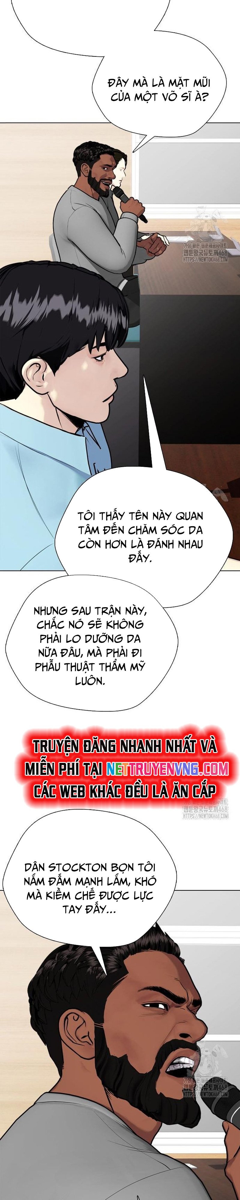 Loser Giỏi Võ Chapter 109 - Trang 21