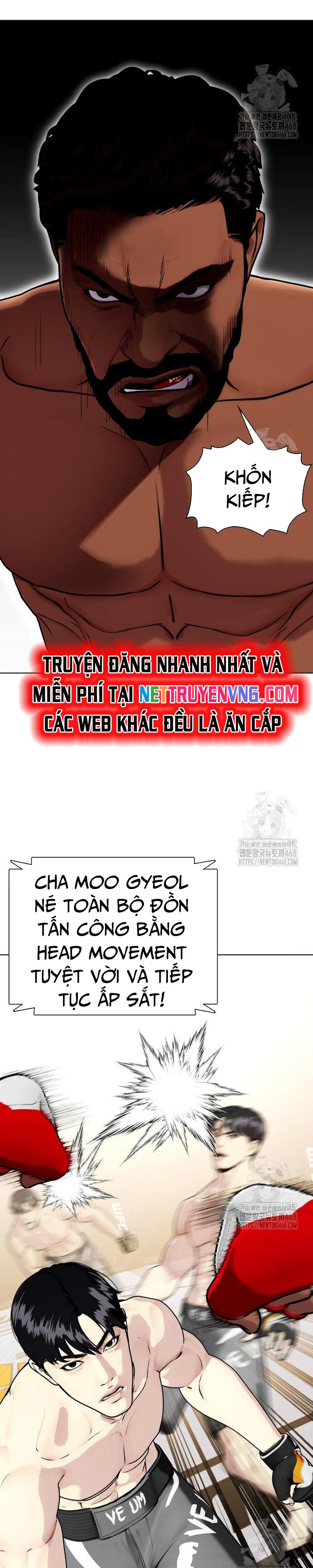 Loser Giỏi Võ Chapter 109 - Trang 43