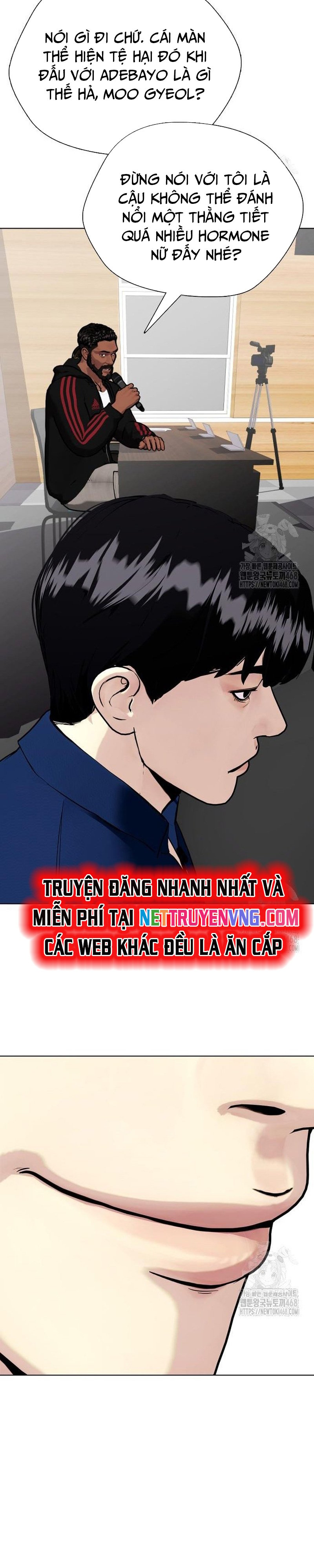 Loser Giỏi Võ Chapter 109 - Trang 6