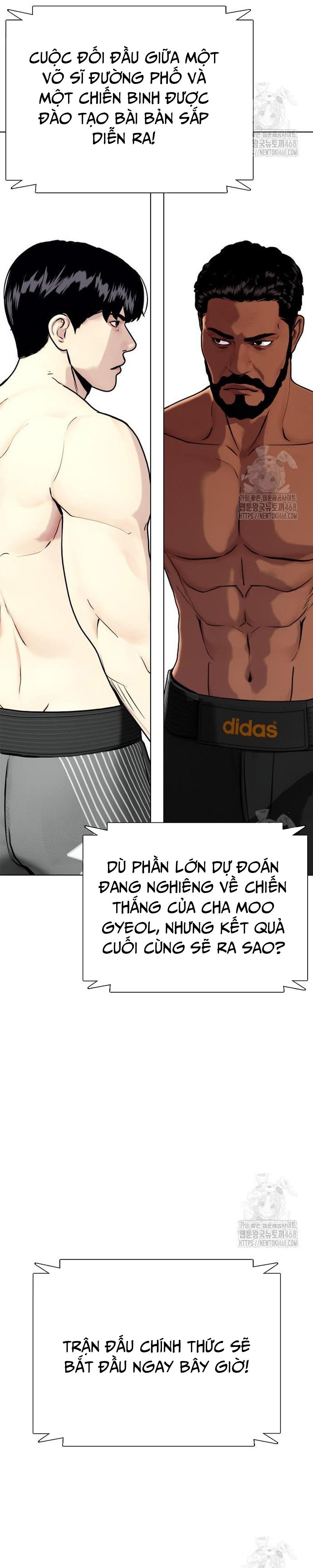 Loser Giỏi Võ Chapter 109 - Trang 28