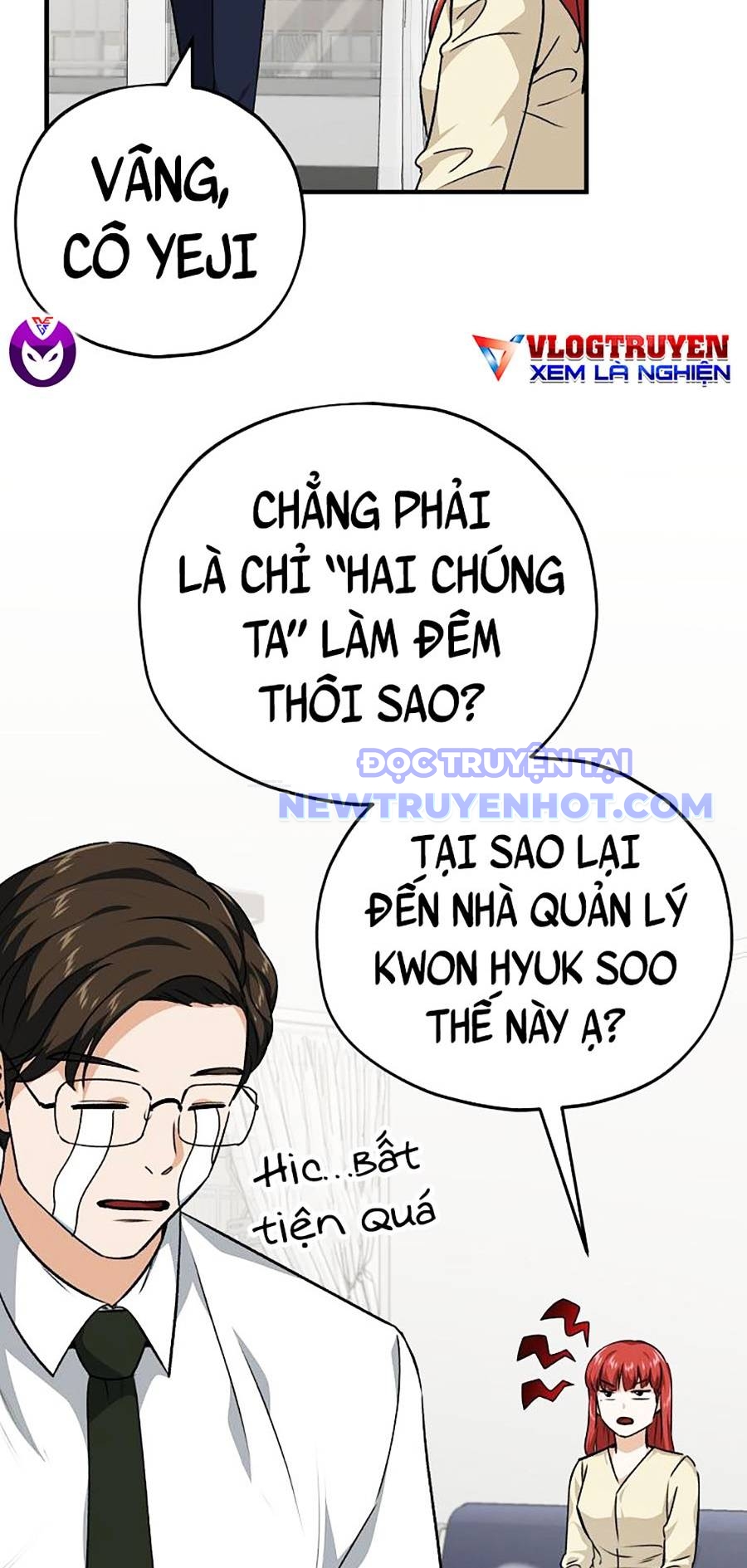 Bố Tôi Quá Mạnh chapter 85 - Trang 4