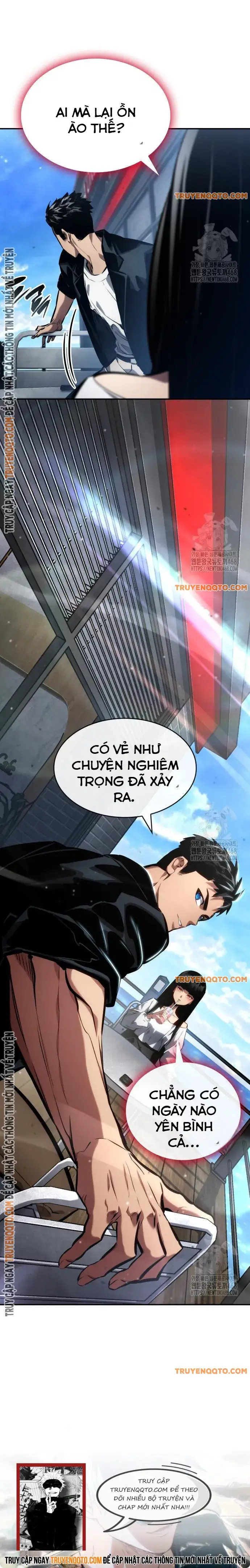 Chiêu Hồn Giả Siêu Phàm Chapter 125 - Trang 20