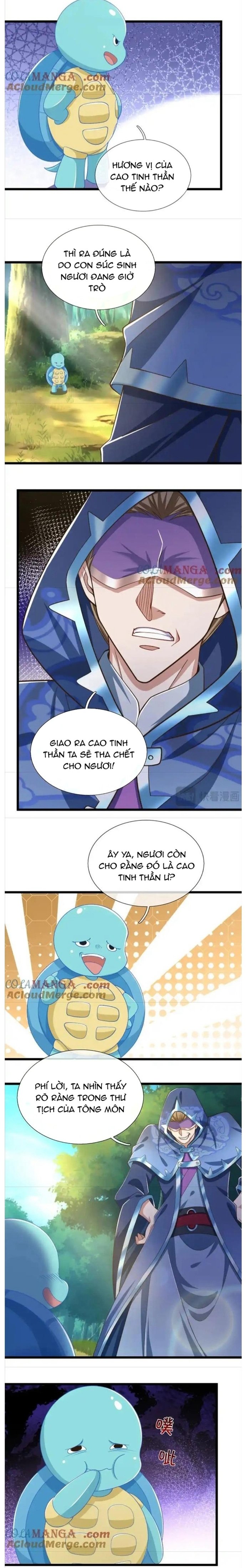 Nhất Lực Phá Chư Thiên Vạn Giới Chapter 54 - Trang 1