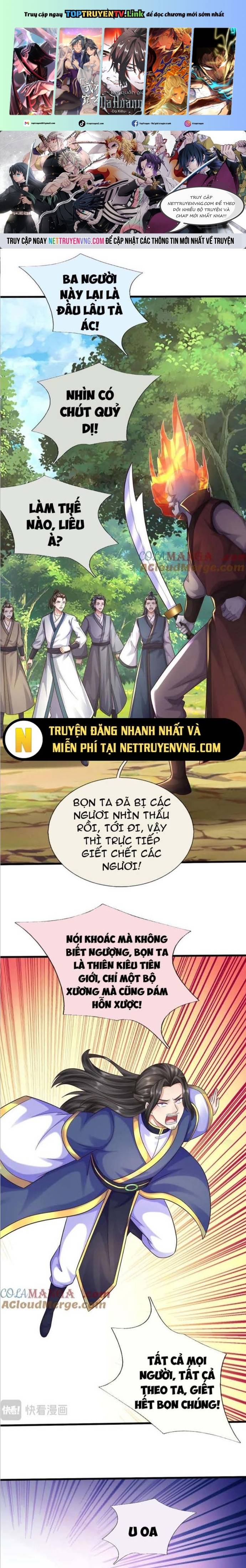 Khởi Đầu Có Kiếm Vực, Ta Sẽ Trở Thành Kiếm Thần Chapter 239 - Trang 0