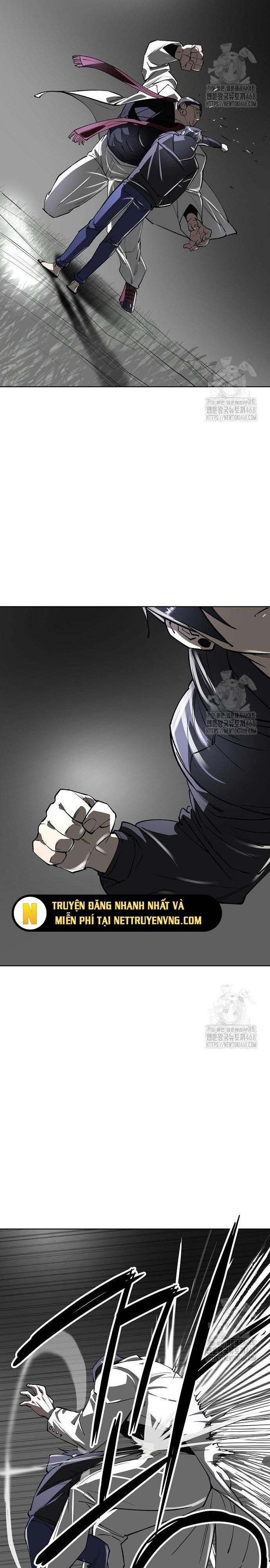 Thiên Ma 3077 Chapter 36 - Trang 30