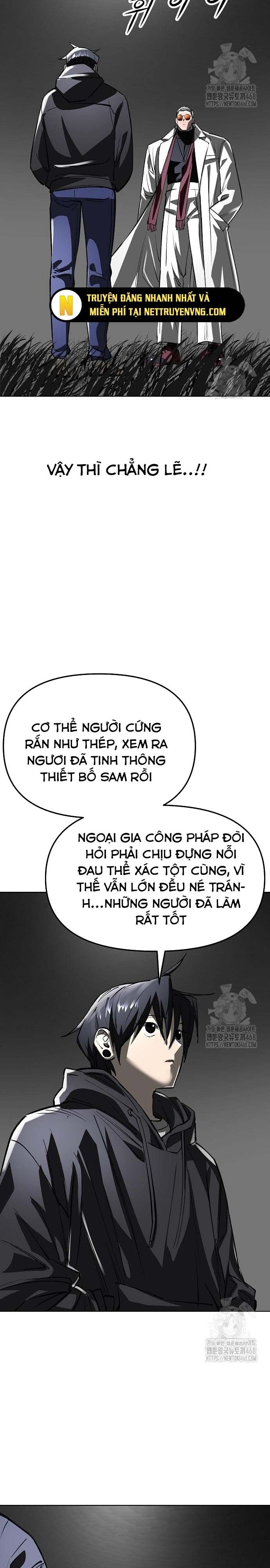 Thiên Ma 3077 Chapter 36 - Trang 21