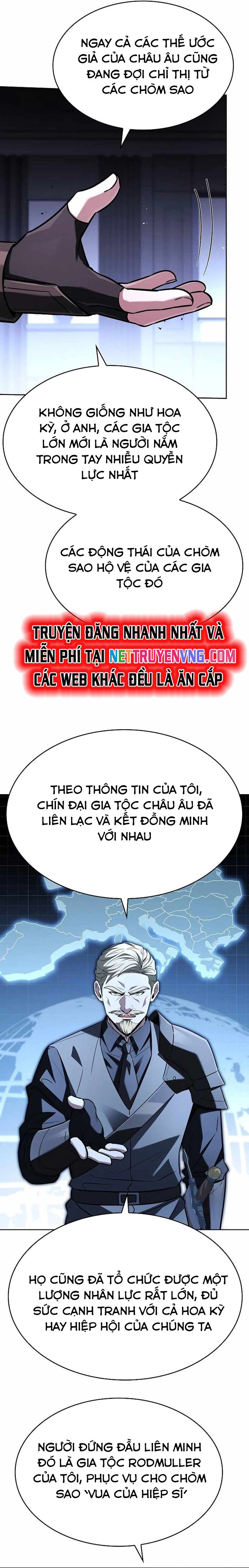 Chòm Sao Là Đệ Tử Của Tôi Chapter 105 - Trang 3