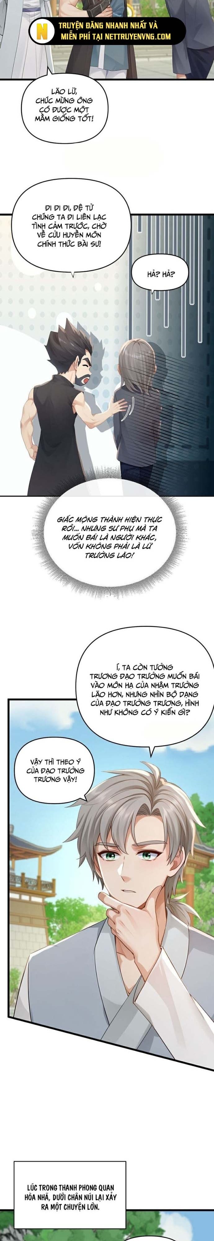 Trấn Quốc Thần Tế Chapter 252 - Trang 6