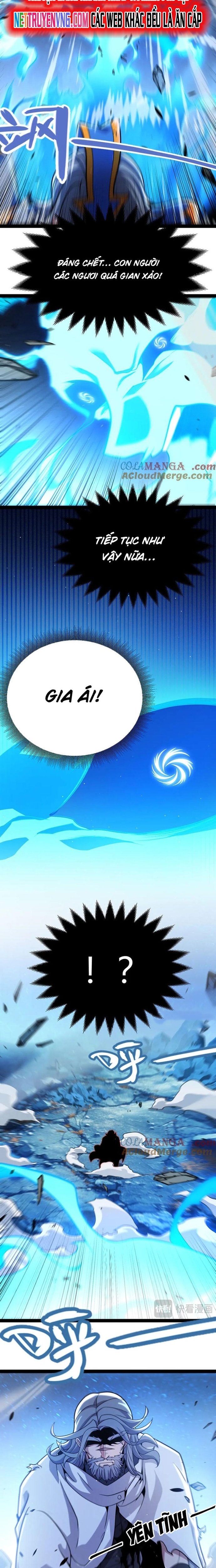 Tôi Đến Từ Thế Giới Trò Chơi Chapter 348 - Trang 7