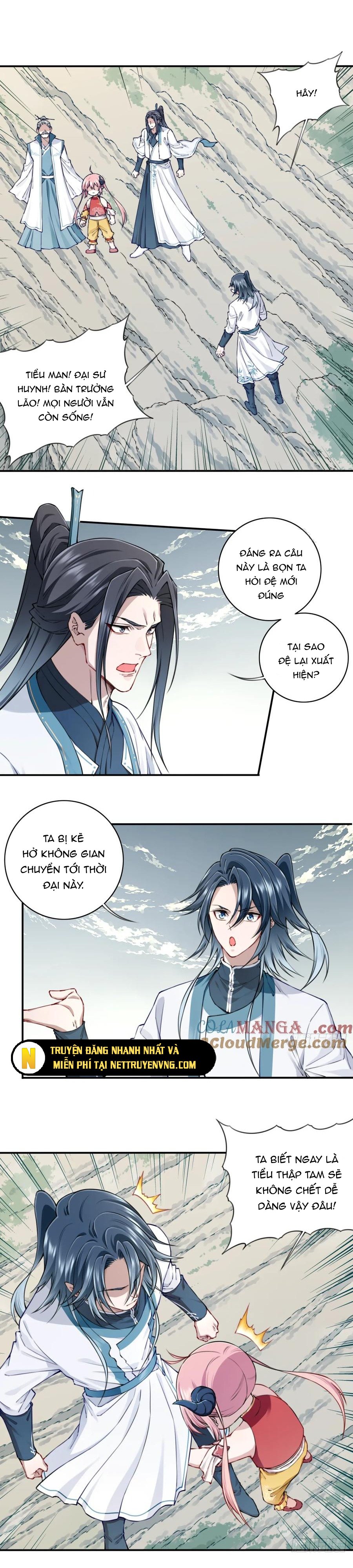 Ta Dùng Cơ Bắp Xưng Bá Tu Tiên Giới Chapter 83 - Trang 7