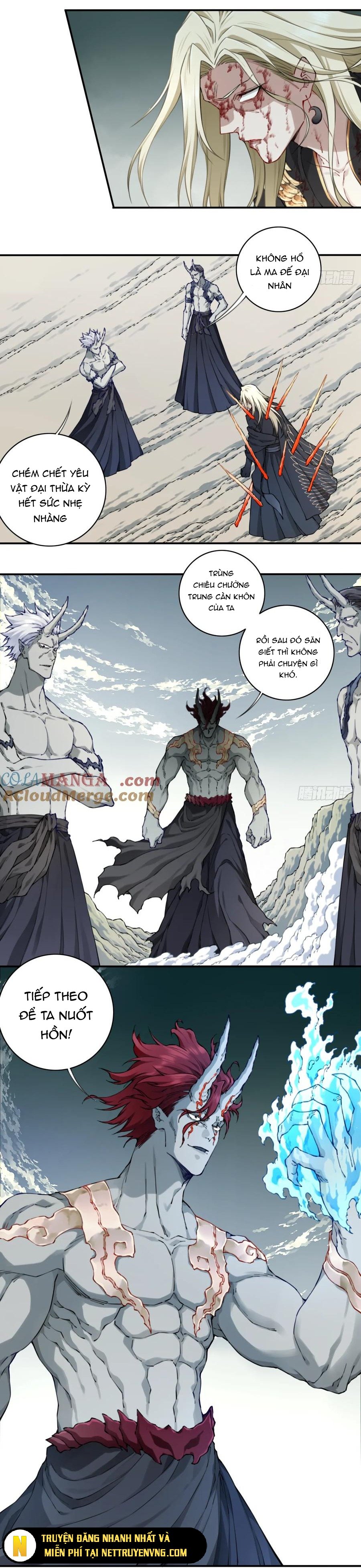 Ta Dùng Cơ Bắp Xưng Bá Tu Tiên Giới Chapter 83 - Trang 2