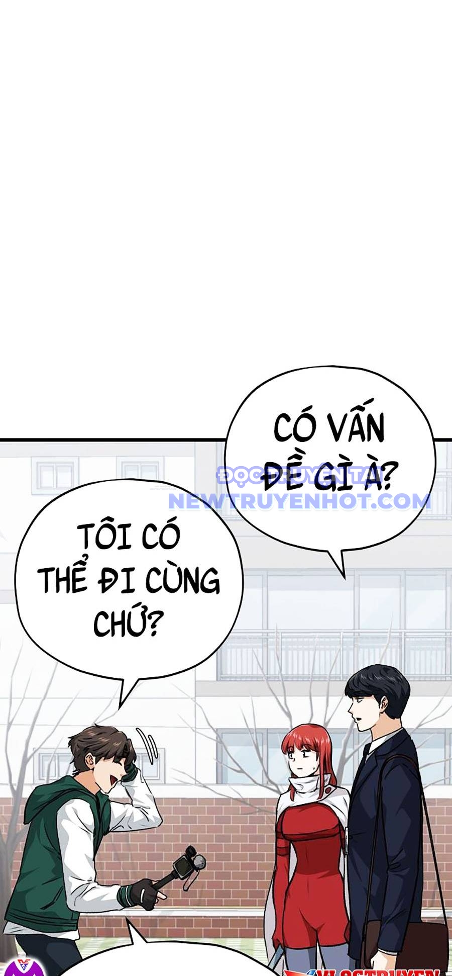 Bố Tôi Quá Mạnh chapter 85 - Trang 29