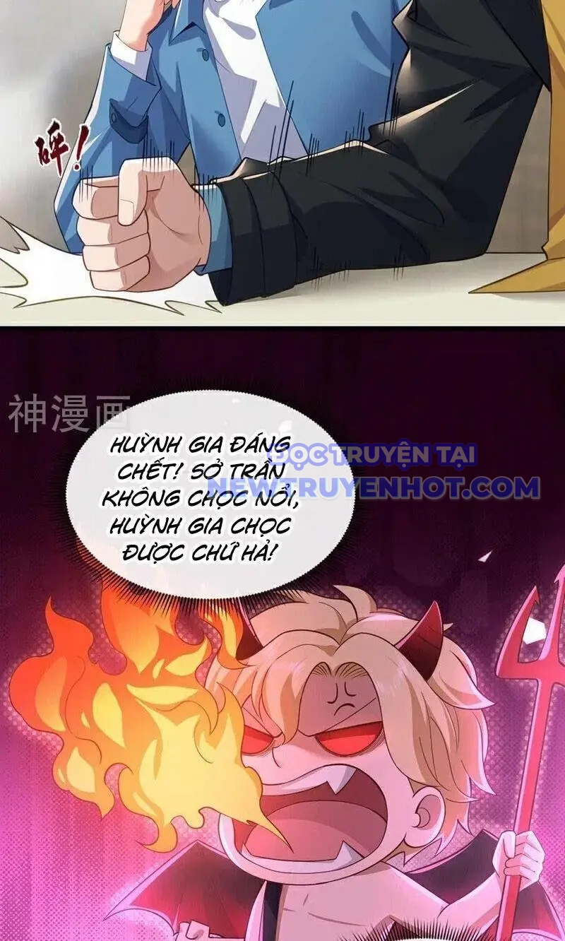 Trấn Quốc Thần Tế chapter 59 - Trang 16