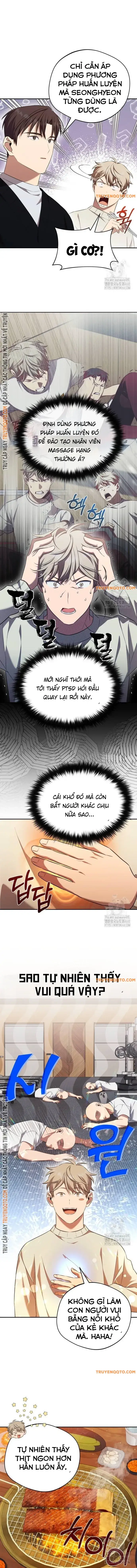 Thiên Ma Bấm Huyệt Chapter 47 - Trang 1