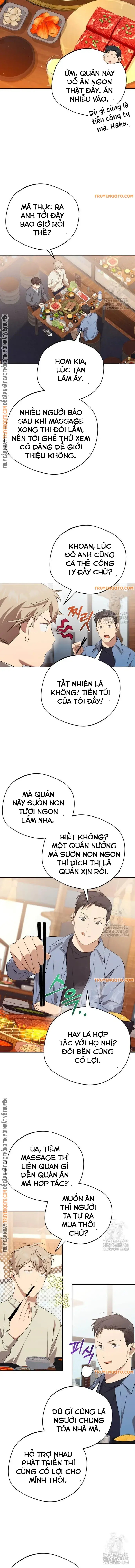 Thiên Ma Bấm Huyệt Chapter 47 - Trang 2