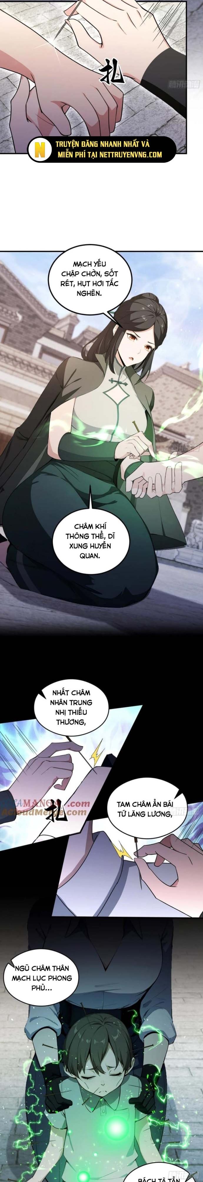 Quá Ảo! Ta Mở Lớp Đào Tạo Nữ Đế Chapter 77 - Trang 5