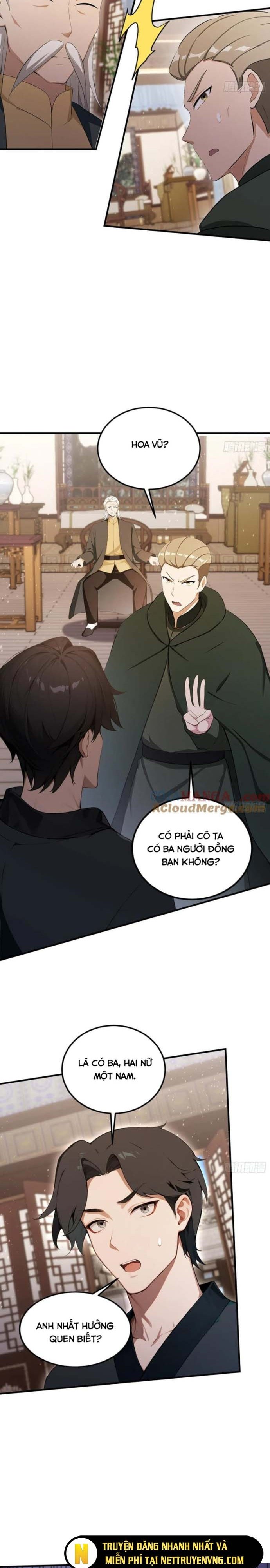 Quá Ảo! Ta Mở Lớp Đào Tạo Nữ Đế Chapter 77 - Trang 15