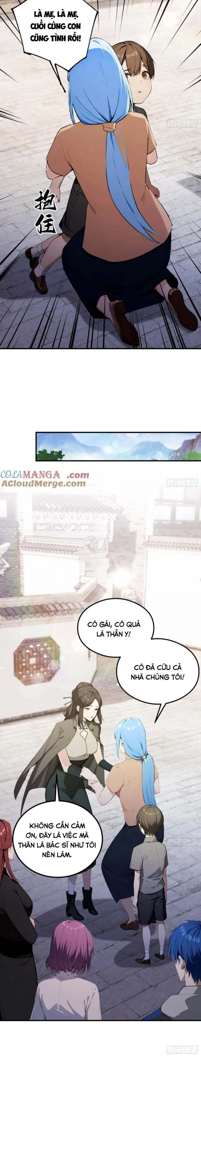 Quá Ảo! Ta Mở Lớp Đào Tạo Nữ Đế Chapter 77 - Trang 7