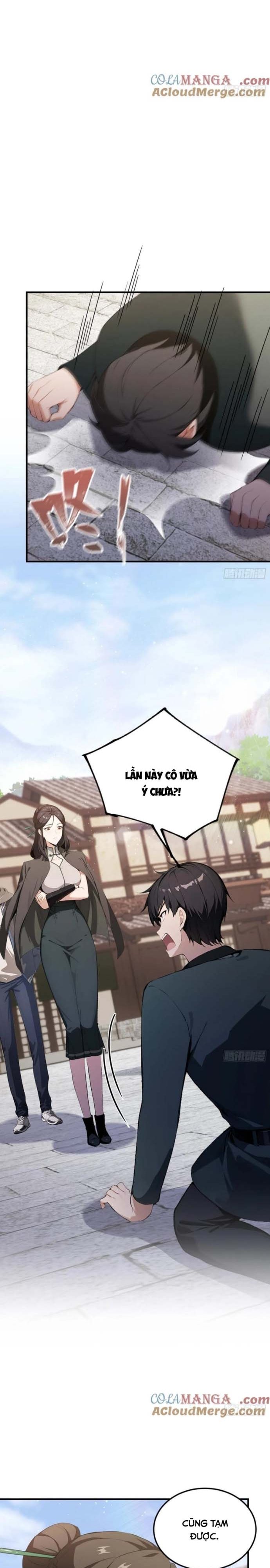 Quá Ảo! Ta Mở Lớp Đào Tạo Nữ Đế Chapter 77 - Trang 9