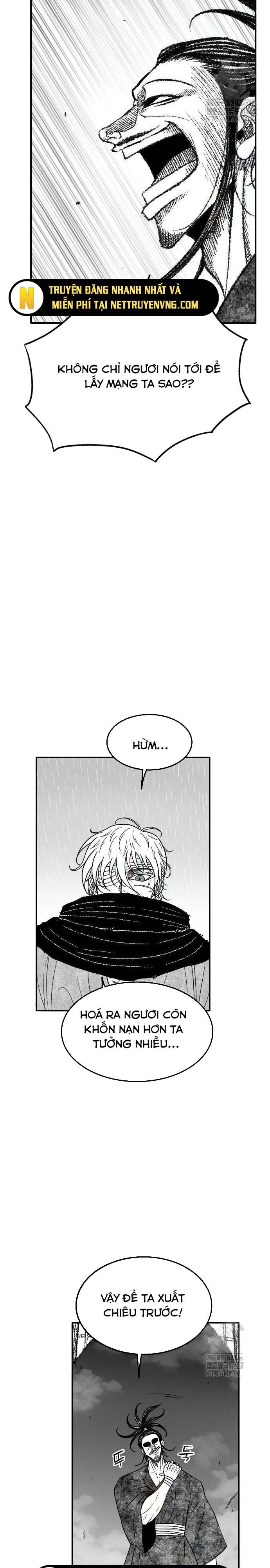 Hắc Sa Chapter 36 - Trang 15