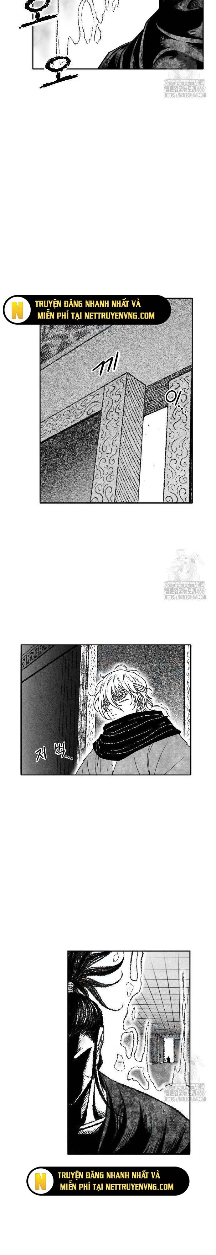 Hắc Sa Chapter 36 - Trang 3