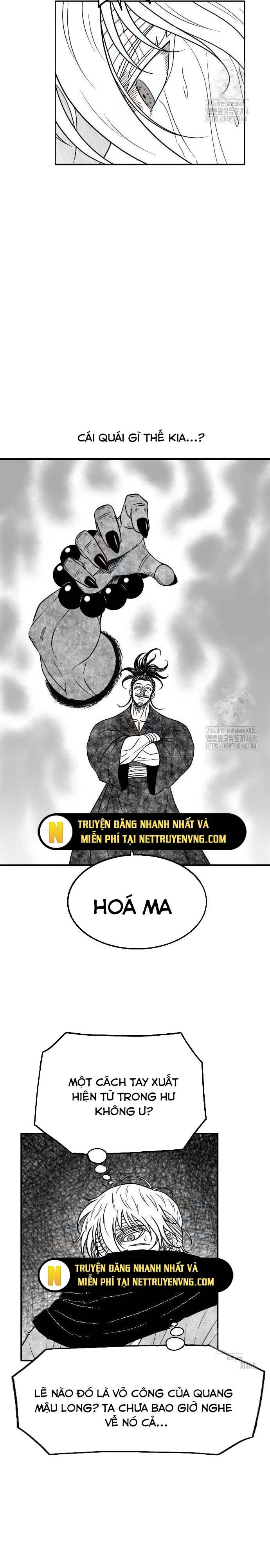 Hắc Sa Chapter 36 - Trang 17