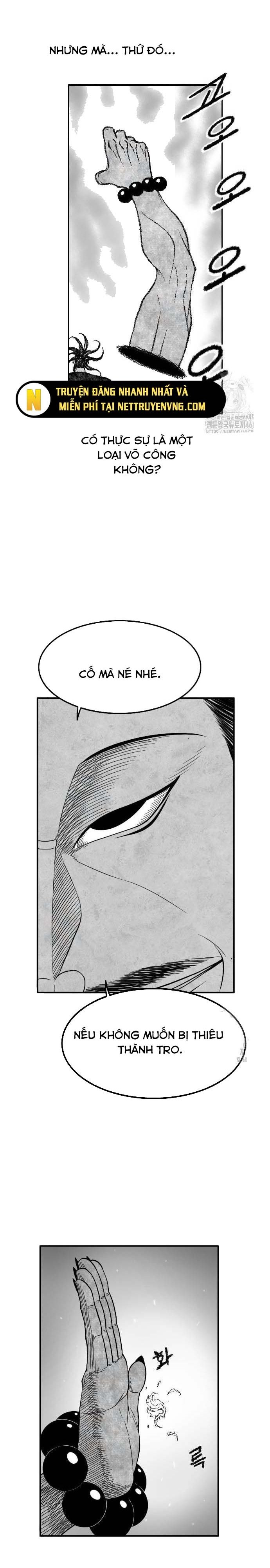 Hắc Sa Chapter 36 - Trang 18