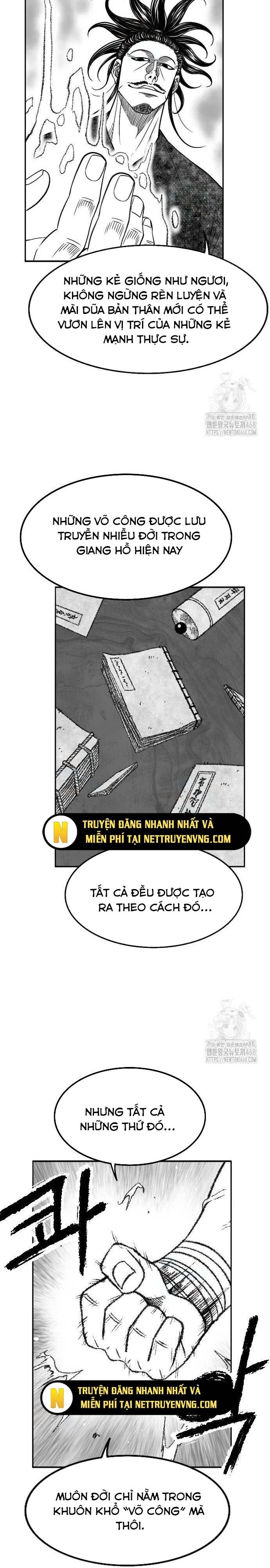 Hắc Sa Chapter 36 - Trang 8