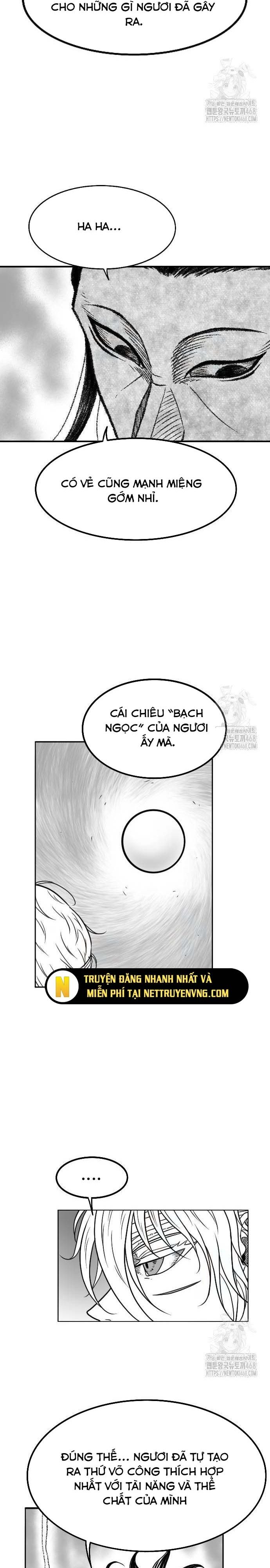 Hắc Sa Chapter 36 - Trang 7