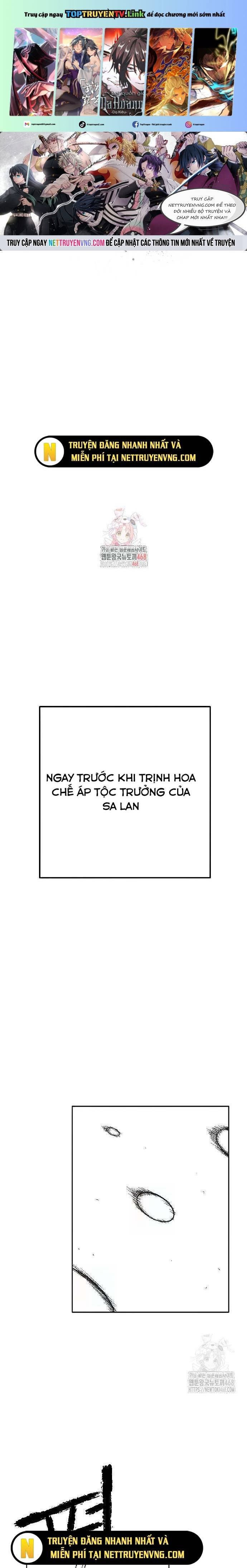 Hắc Sa Chapter 36 - Trang 0