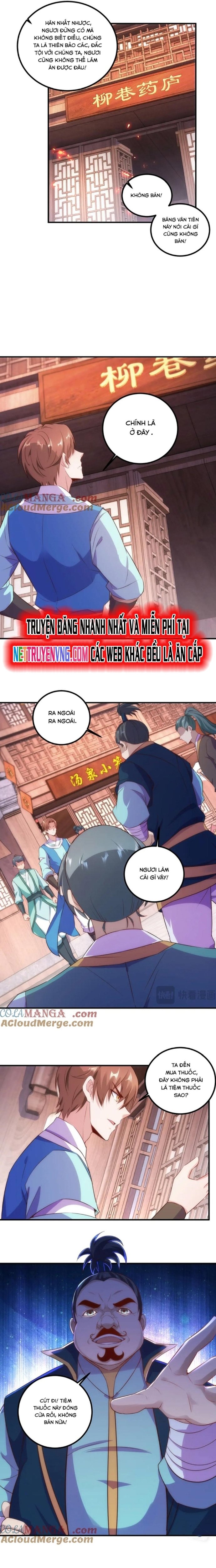 Trọng Sinh Địa Cầu Tiên Tôn Chapter 291 - Trang 4