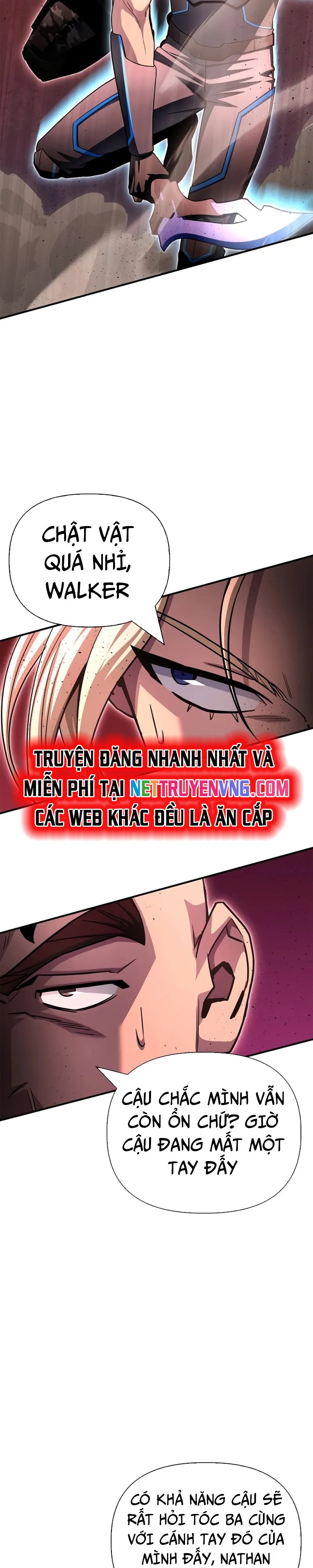 Cuộc Chiến Siêu Nhân Chapter 145 - Trang 26