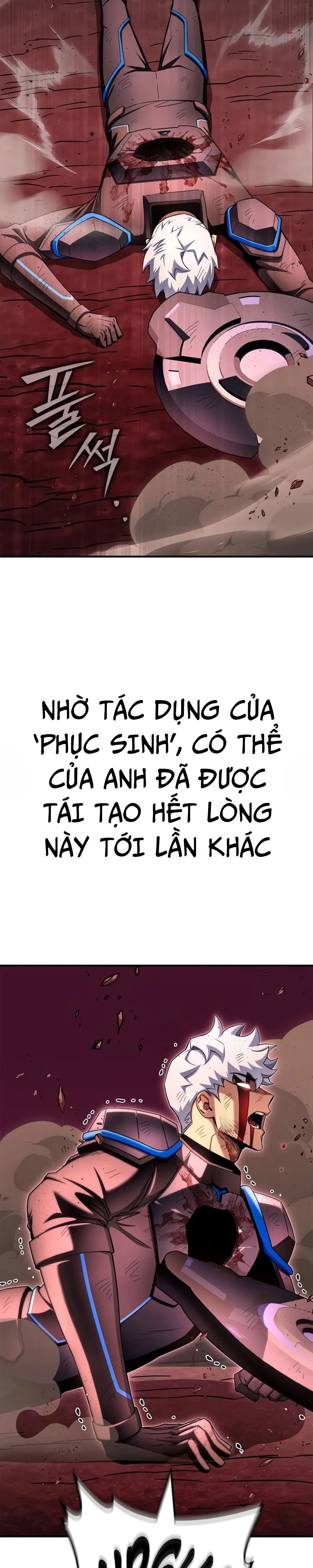 Cuộc Chiến Siêu Nhân Chapter 145 - Trang 37