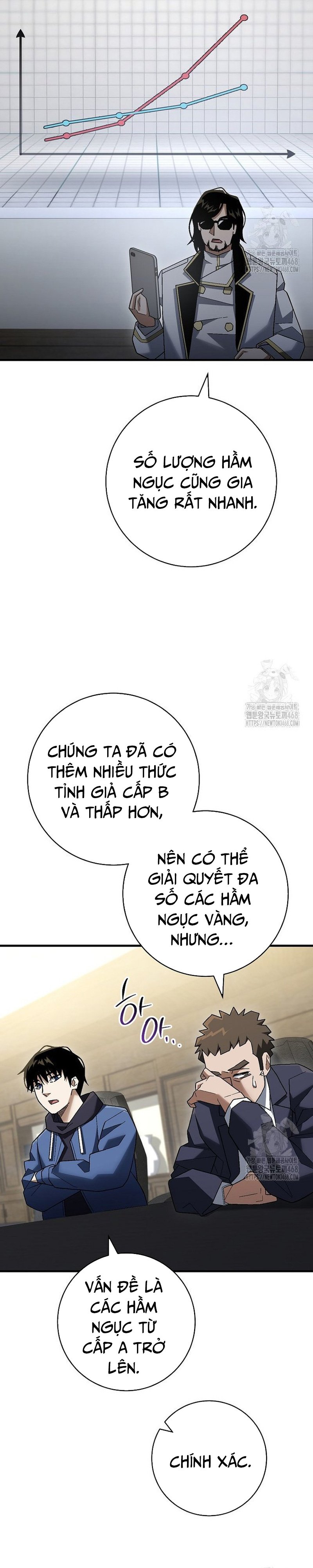 Anh Hùng Trở Lại Chapter 114 - Trang 23