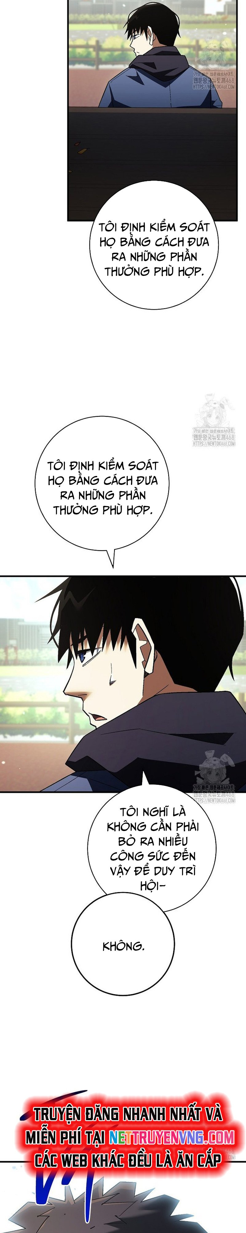 Anh Hùng Trở Lại Chapter 114 - Trang 4