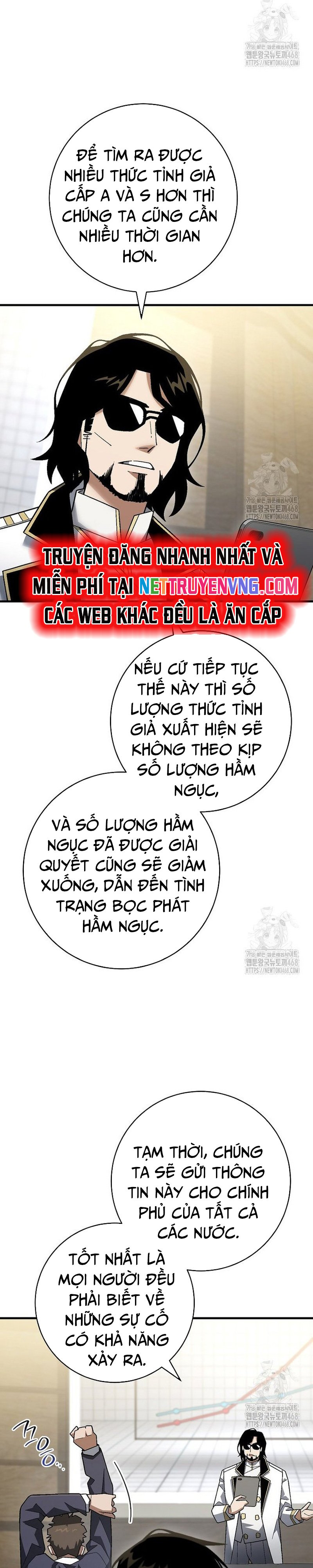 Anh Hùng Trở Lại Chapter 114 - Trang 24