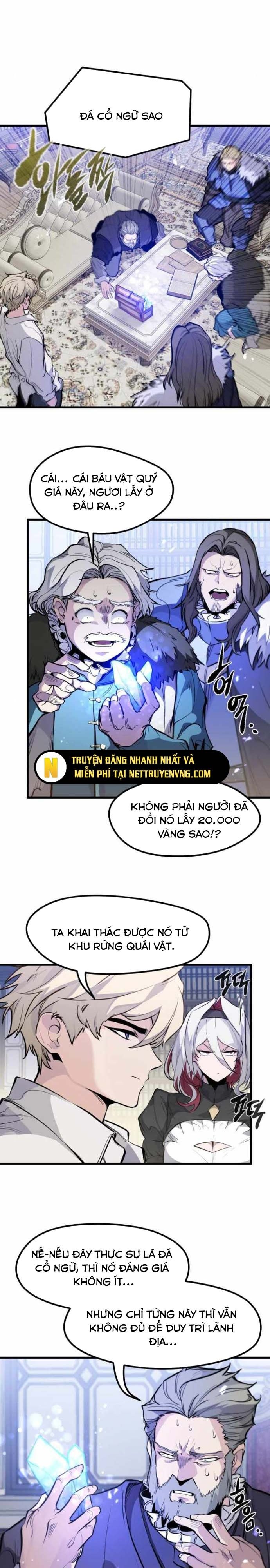 Mỗi Lính Đánh Thuê Trở Về Đều Có Một Kế Hoạch Chapter 28 - Trang 11